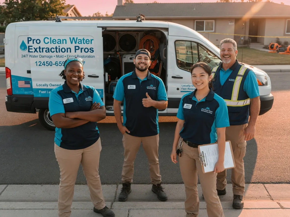 Water Extraction & Drying company in Holland, MI